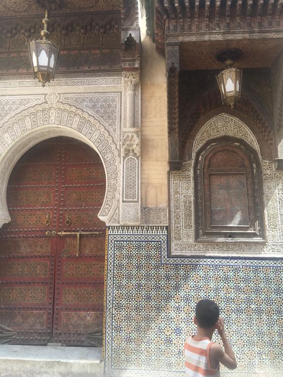 Dar El Karaweine Fez Exterior foto