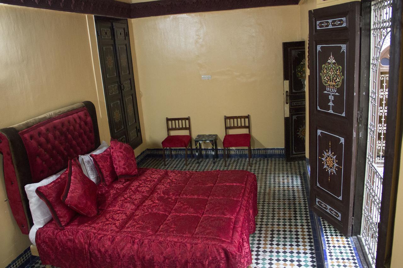 Dar El Karaweine Fez Exterior foto