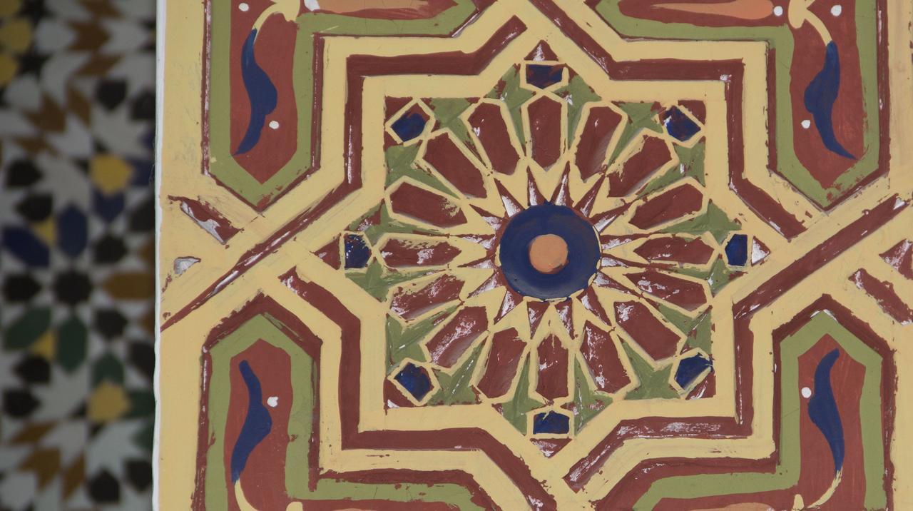 Dar El Karaweine Fez Exterior foto