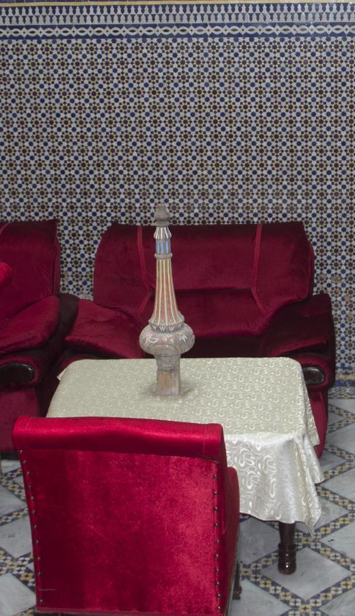Dar El Karaweine Fez Exterior foto