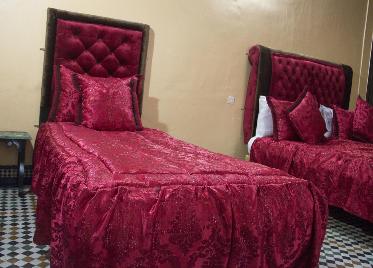Dar El Karaweine Fez Exterior foto
