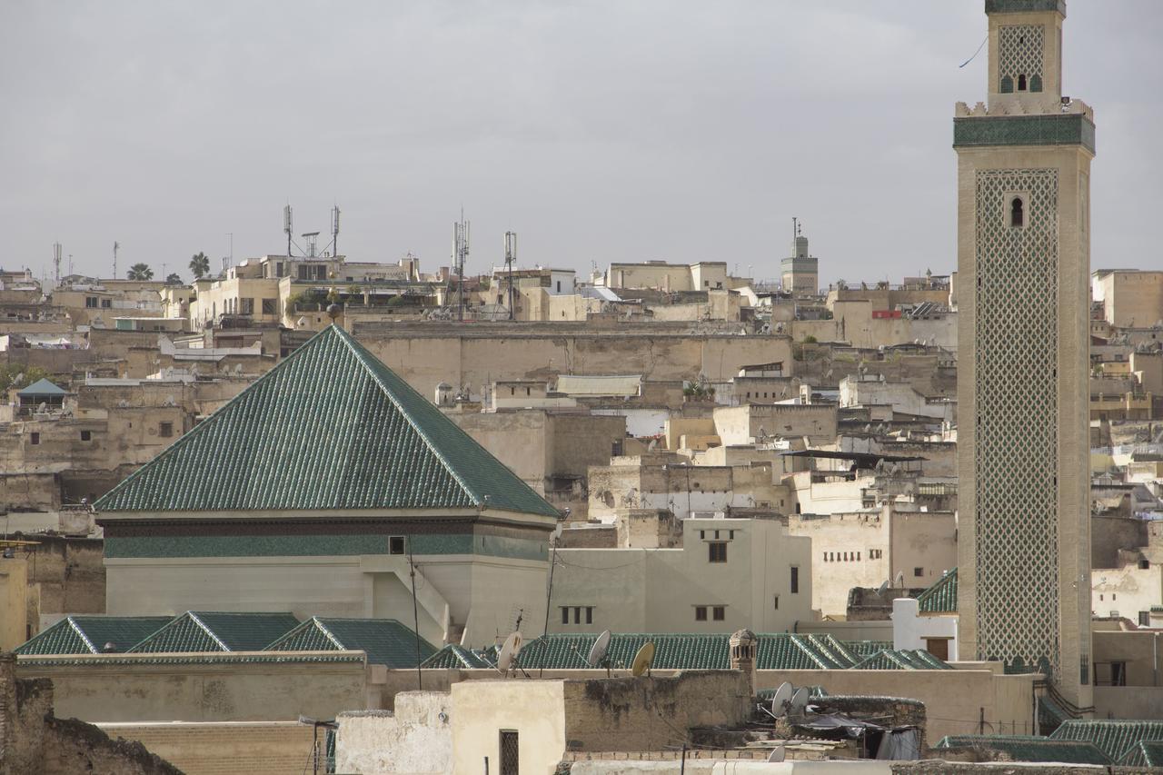 Dar El Karaweine Fez Exterior foto