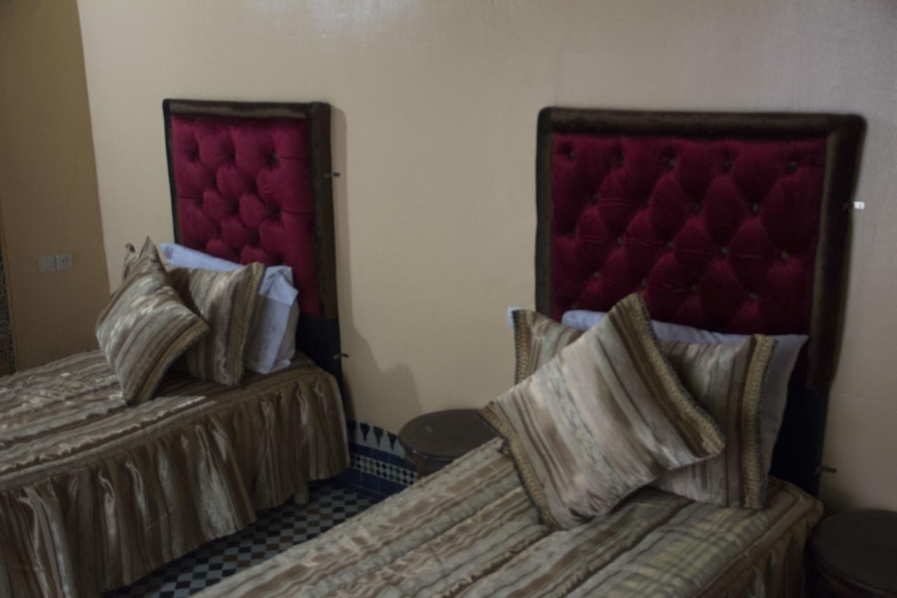 Dar El Karaweine Fez Exterior foto