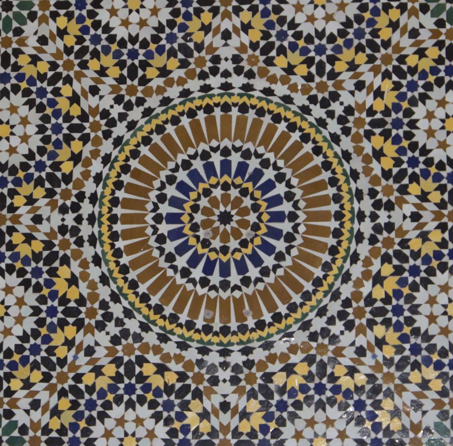 Dar El Karaweine Fez Exterior foto