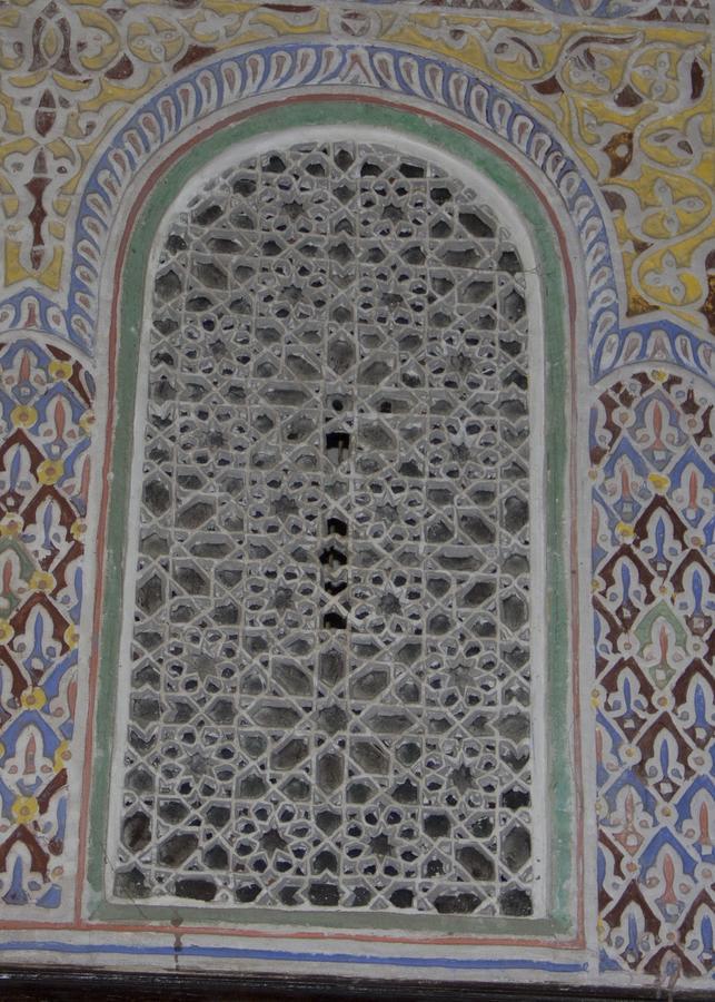 Dar El Karaweine Fez Exterior foto